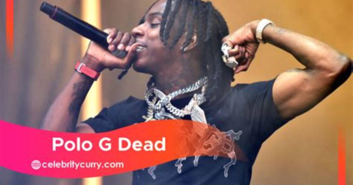 Is Polo G Still Alive Death