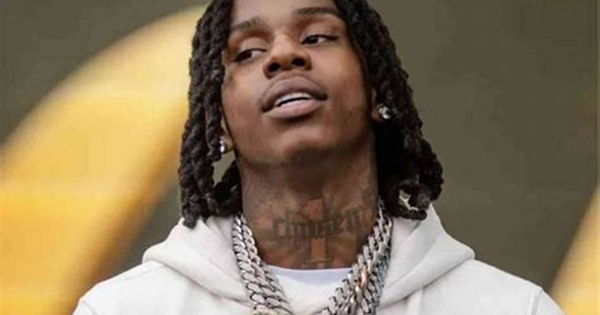 Is Polo G Still