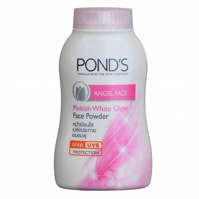 Is Ponds Powder Good for Face?