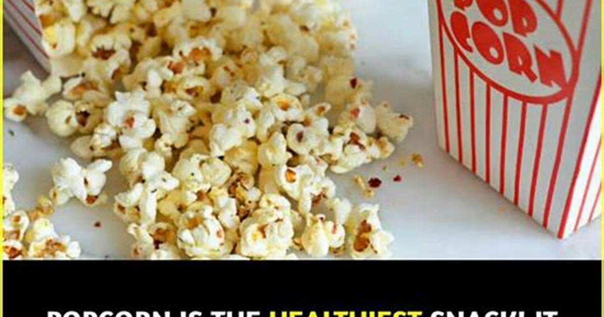 Is Popcorn Good for Bones?
