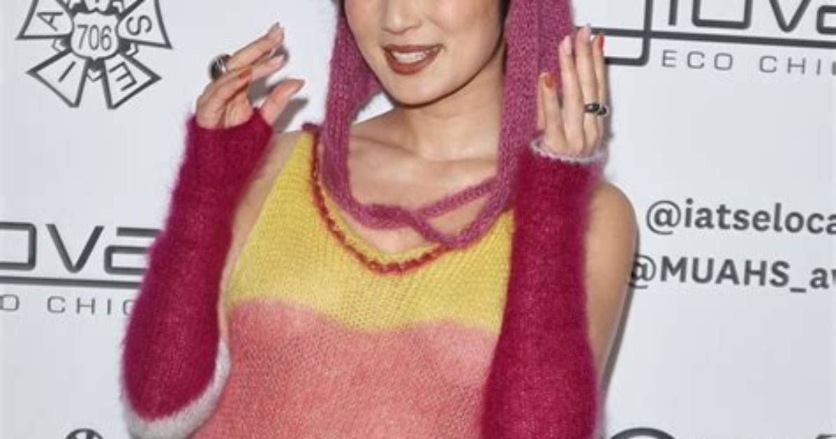 Is Poppy Liu Trans? Her Gender and Sexuality – Does She Have a Girlfriend?