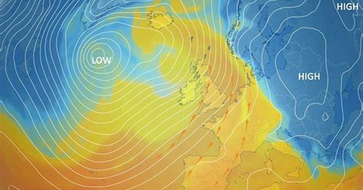 Is Portugal Warmer Than Uk?