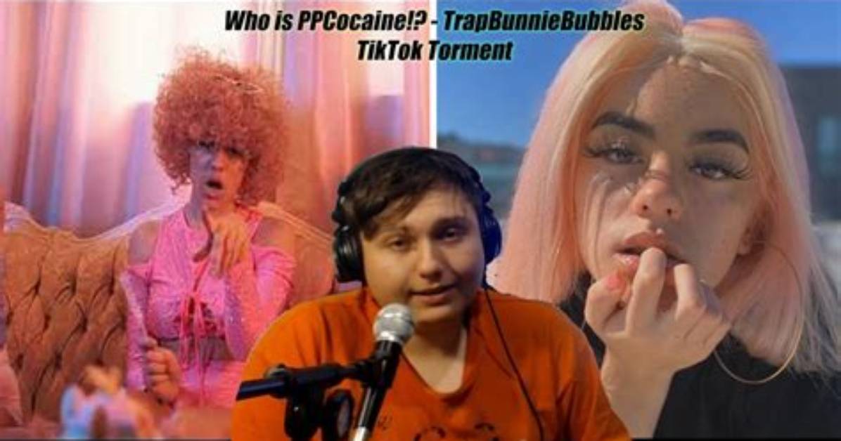 Is Ppcocaine Gay? Tiktok Age, Wiki, Height, Net Worth, Real Name