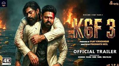 Is Prabhas Coming in Kgf 3?