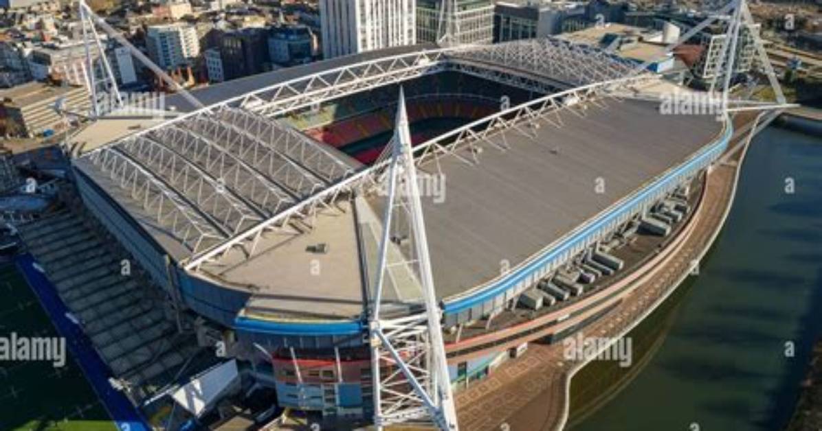 Is Principality Stadium the Millennium Stadium?