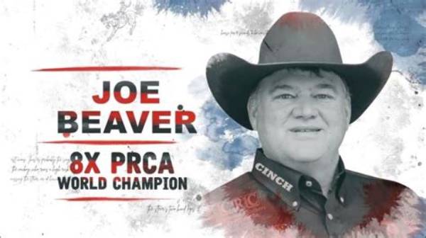 Is Professional Rodeo Joe Beaver Featured on Wikipedia? Everything About the Nfr Hall of Famer