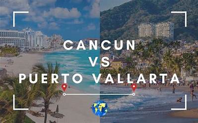 Is Puerto Vallarta Safer Than Cancun?