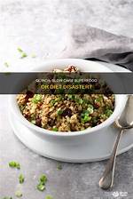Is Quinoa a Fast or Slow Carb?