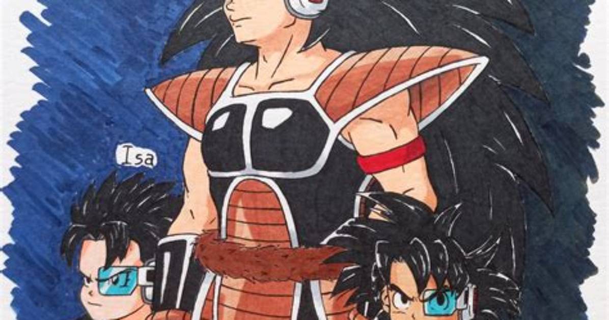 Is Raditz a Low Class Saiyan?
