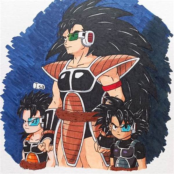 Is Raditz a Low Class Saiyan?