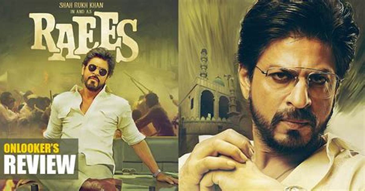 Is Raees Hit or Flop?