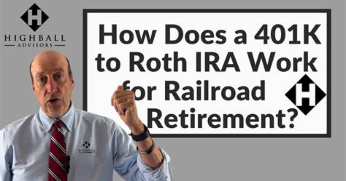 Is Railroad Retirement an Ira?