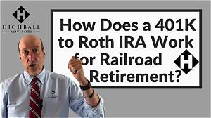 Is Railroad Retirement an Ira?