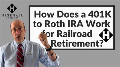 Is Railroad Retirement an Ira?