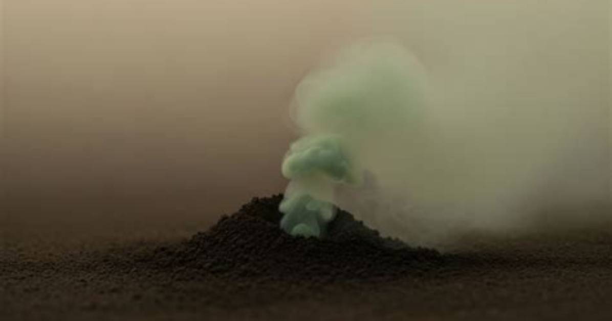 Is Rain a Liquid or Gas?