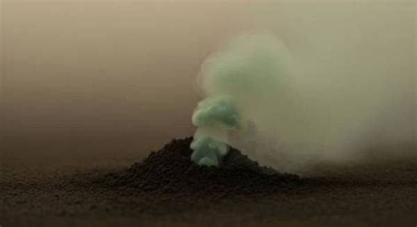 Is Rain a Liquid or Gas?