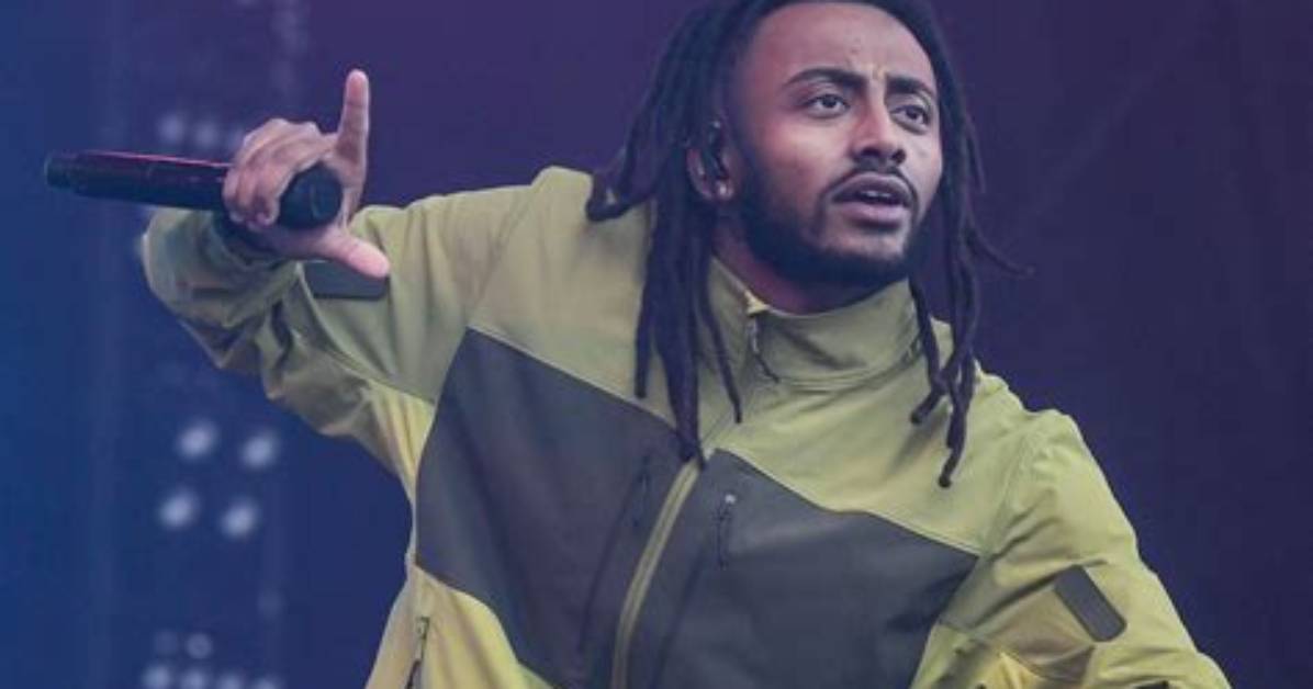 Is Rapper Amine in a Relationship Does He Have a Girlfriend or Is He
