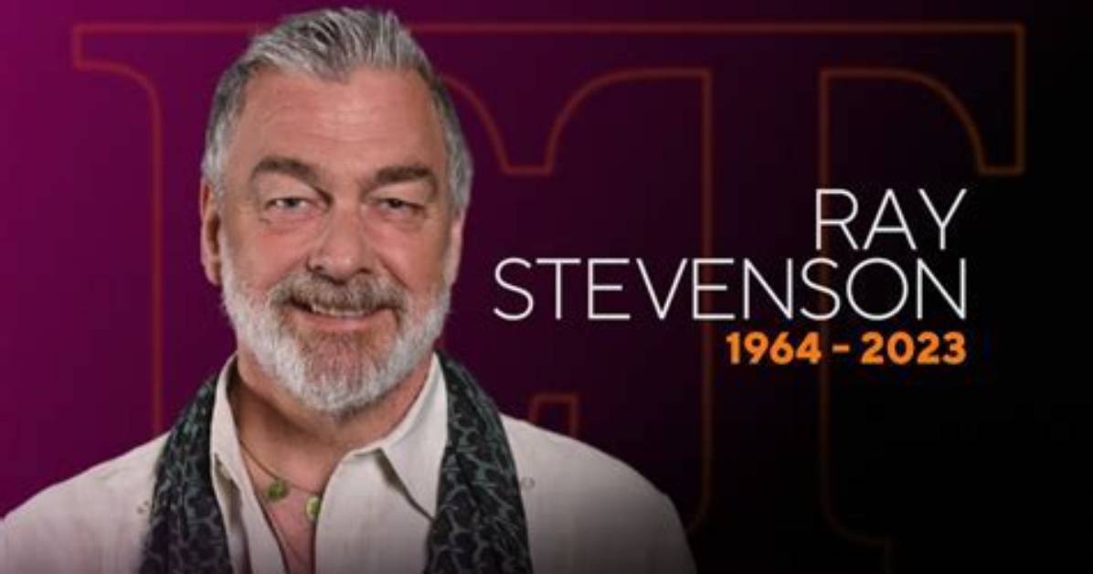 Is Ray Stevenson Really Dead? Find out the Truth