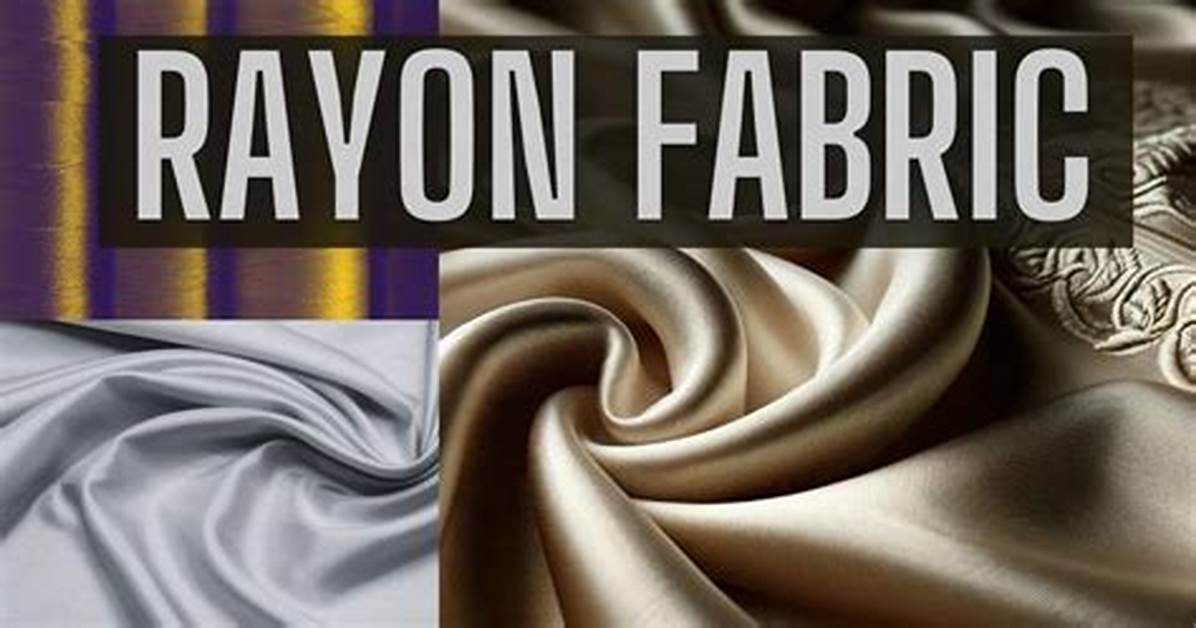 Is Rayon A