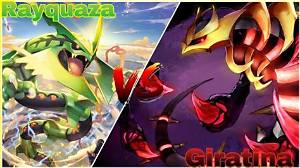 Is Rayquaza More Powerful Than Giratina?