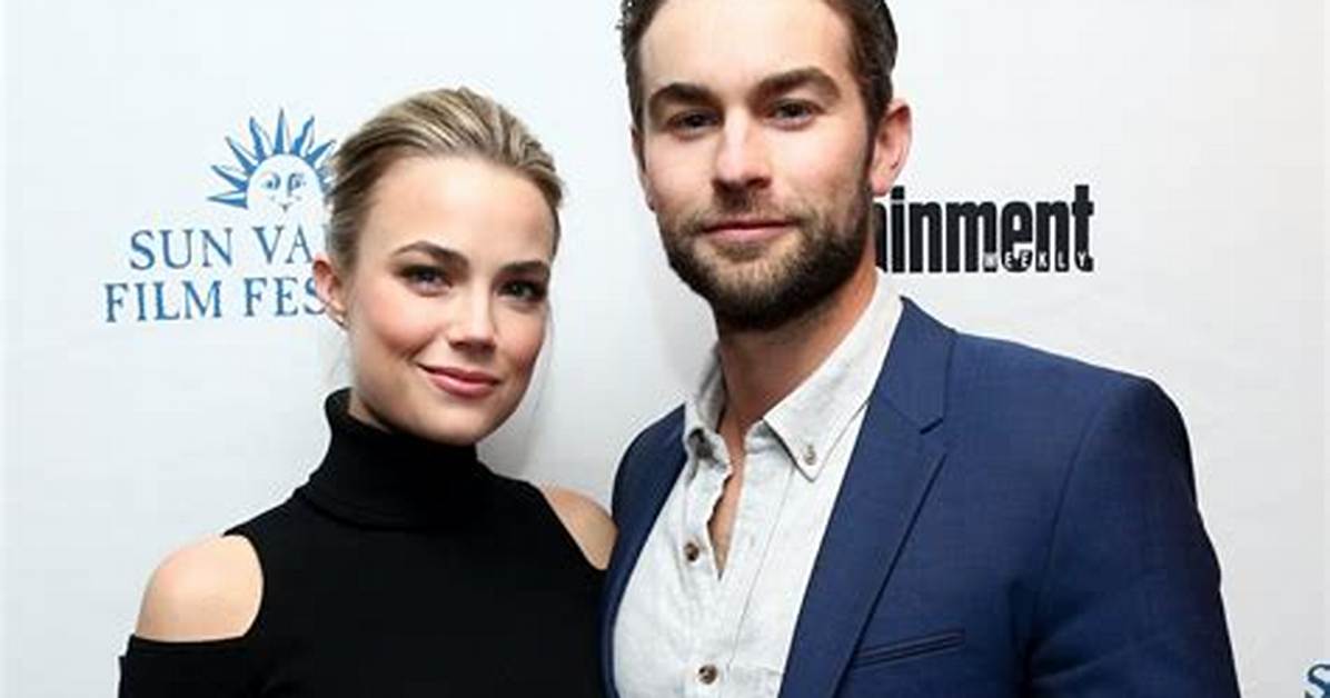 Is Rebecca Rittenhouse Still Dating Chace Crawford Maggie Actress