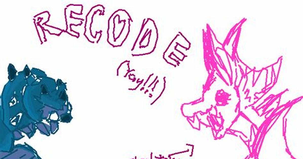 Is Recode a Real Word?
