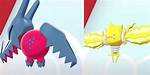 Is Regieleki Shiny Locked?