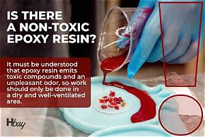 Is Resin Toxic After Curing?
