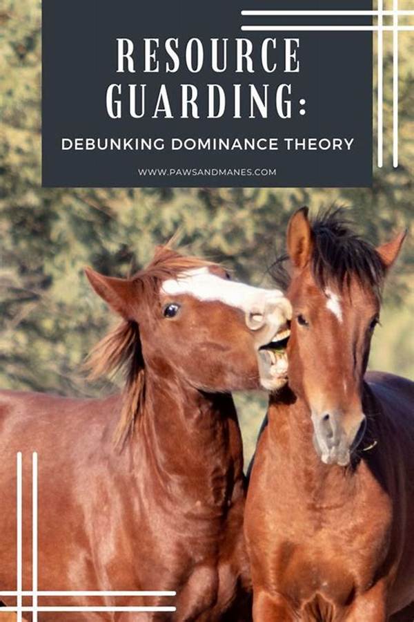 Is Resource Guarding a Dominance Issue?