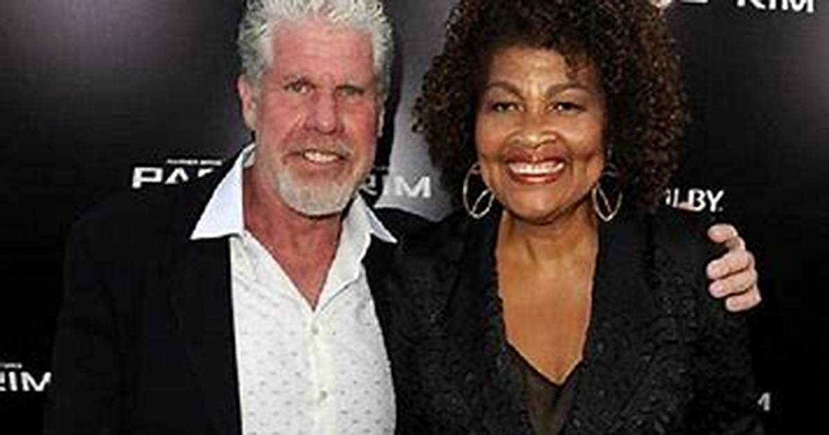 Is Rhea Perlman Related to Ron Perlman