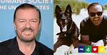 Is Ricky Gervais Vegan?