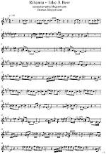 Is Rihanna a Soprano or Alto?