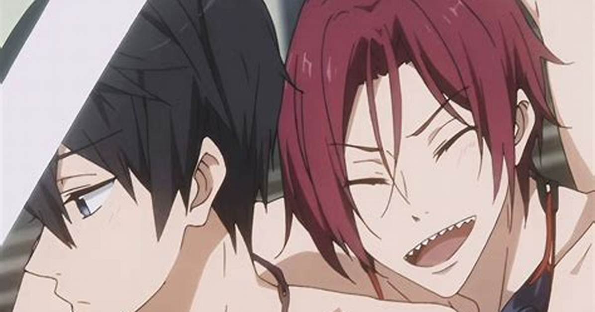 Is Rin Older Than Haru?