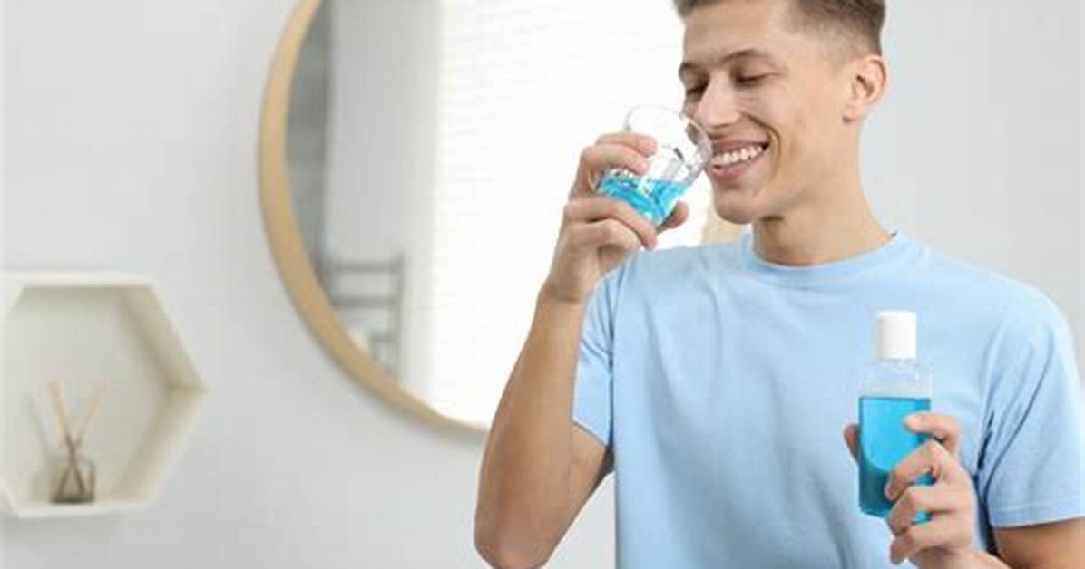 Is Rinsing Your Mouth with Hydrogen Peroxide Safe?