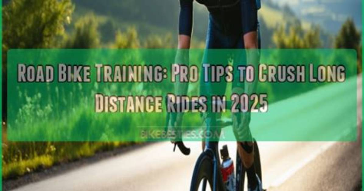 Is Road Bike Good for Long Rides?
