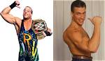 Is Rob Van Dam Jean Claude Brother