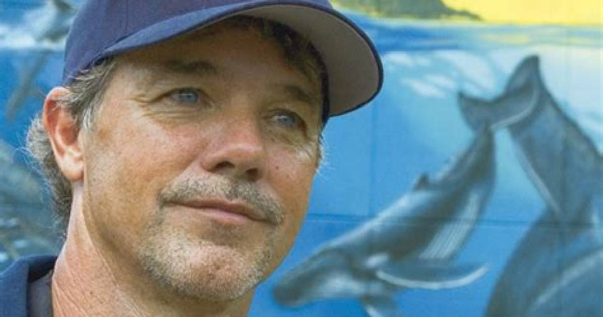 Is Robert Wyland Married to Everything?