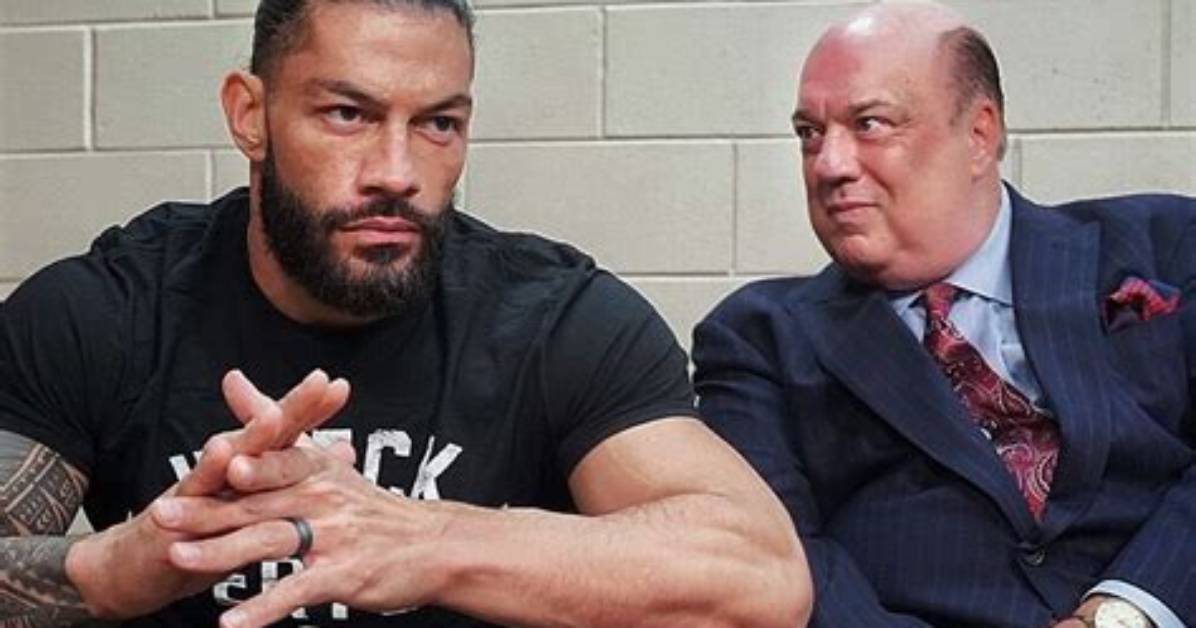 Is Roman Reigns a Locker Room Leader?
