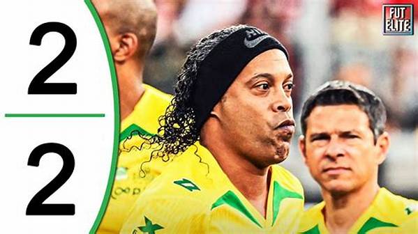 Is Ronaldinho Still Alive? Get up-to-Date Information