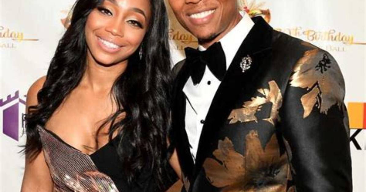 Is Ronnie Devoe Still Married