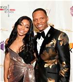 Is Ronnie Devoe Still Married
