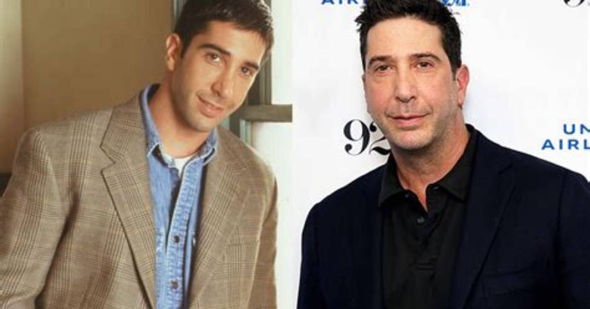 Is Ross the Father of Elizabeth's Baby?