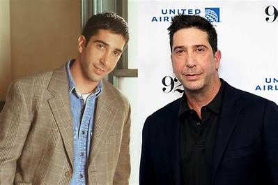 Is Ross the Father of Elizabeth's Baby?