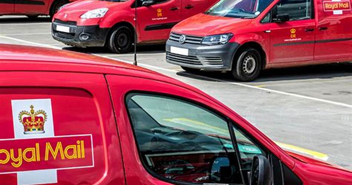 Is Royal Mail Good for Delivery?