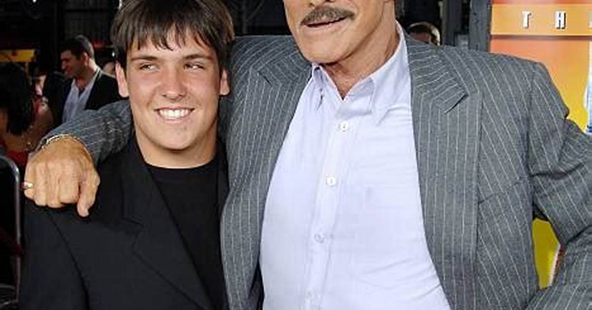 Is Ryan Reynolds the Son of Burt Reynolds