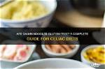 Is Saimin Gluten Free?