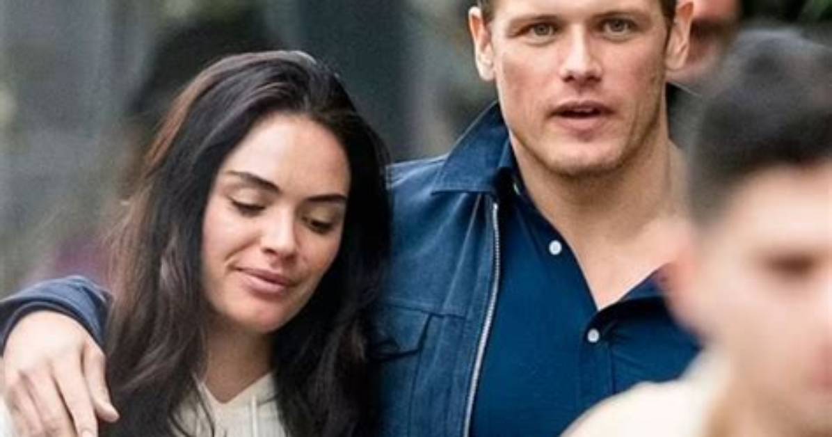 Is Sam Heughan Dating Anyone Girlfriend Relationship And