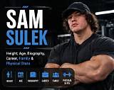 Is Sam Sulek Polish? Nationality and Family