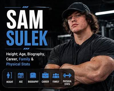 Is Sam Sulek Polish? Nationality and Family