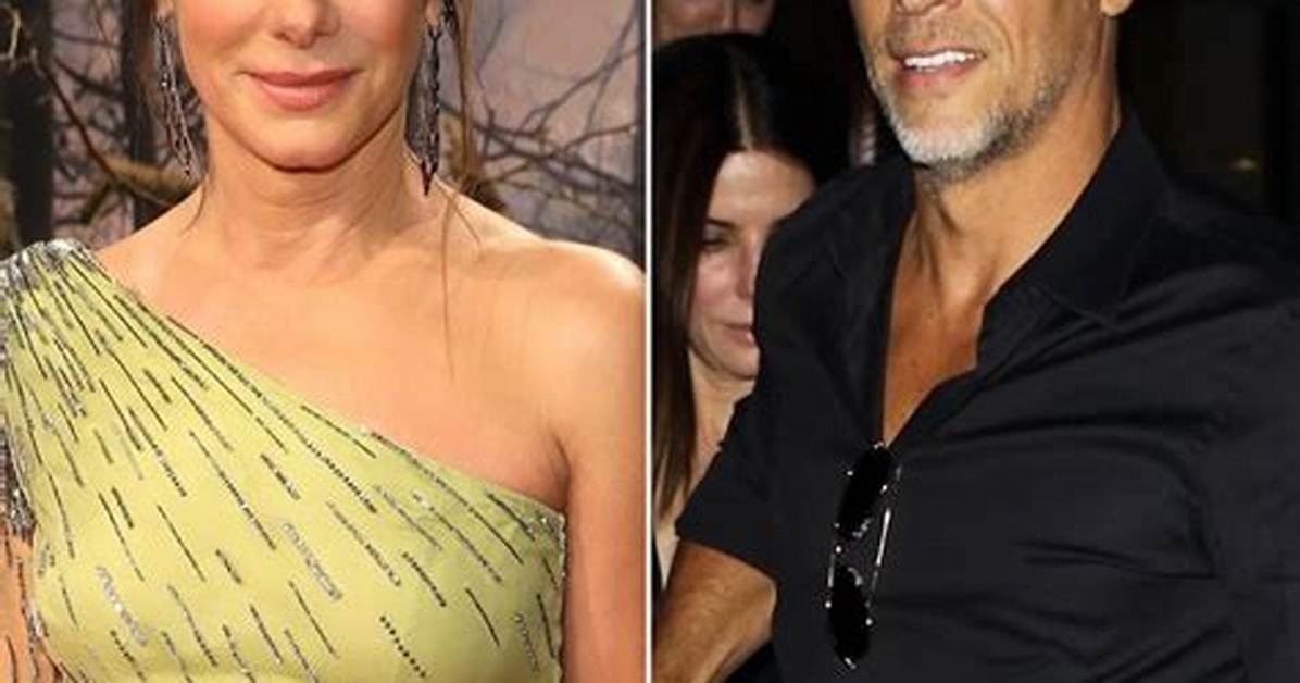 Is Sandra Bullock Dating? Who Is Sandra Bullock Dating Now?